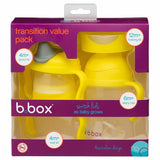 Bbox Transition Value Pack