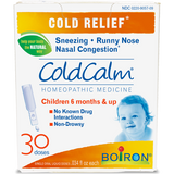 Boiron Cold Calm Cold Relief 30doses قطرات