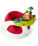 Mamas & Papas Baby Snug 2 Stage Floor Support w/ Play Tray كرسي للطفل