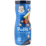 Gerber Puffs 42g غيربر باف