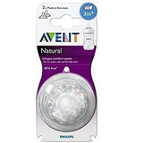Philips Avent Natural Nipple حلمه