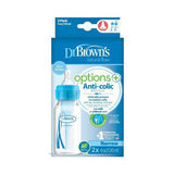 Dr Browns Options Anti Colic  Narrow Bottle  رضاعه