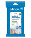 Dr Brown's Healthy Wipes 0m+ مناديل