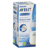 Philips Avent Anti Colic Classic Bottles رضاعه بلاستيك