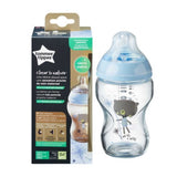 Tommee Tippee CTN Glass Bottle 250ml /8oz مرضعة