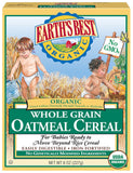 Earth’s Best Organic 8oz ايرثس بيست سيريل