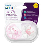 Philips Avent Pacifier Ultra Soft