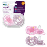 Philips Avent Pacifier Ultra Soft