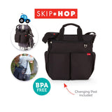 Skip Hop Duo Signature حقيبة
