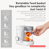 Boboduck Baby Food Processor جهاز طعام