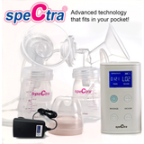 Spectra - S9 plus Advanced Double Electric Breast Pump شفاط الحليب