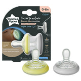 Tommee Tipee - CTN Breast Like Soother 0-6M لهايه