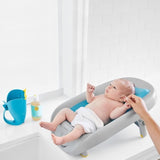 Skip Hop Moby Recline & Rinse Bather Blue